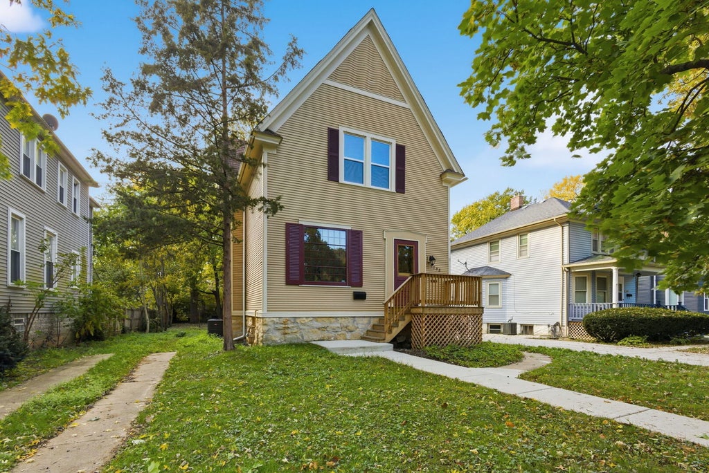 9748 South Vanderpoel Avenue, Chicago