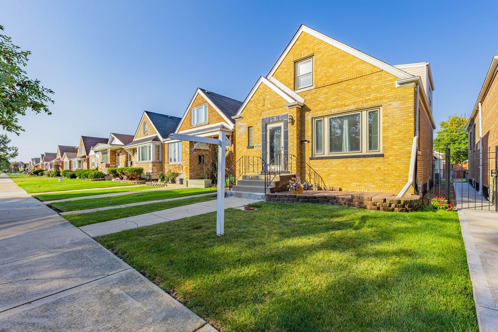 6724 South Kolin Avenue, Chicago, 60629