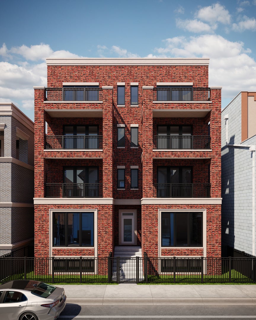 2435 North Clybourn Avenue 2n, Chicago