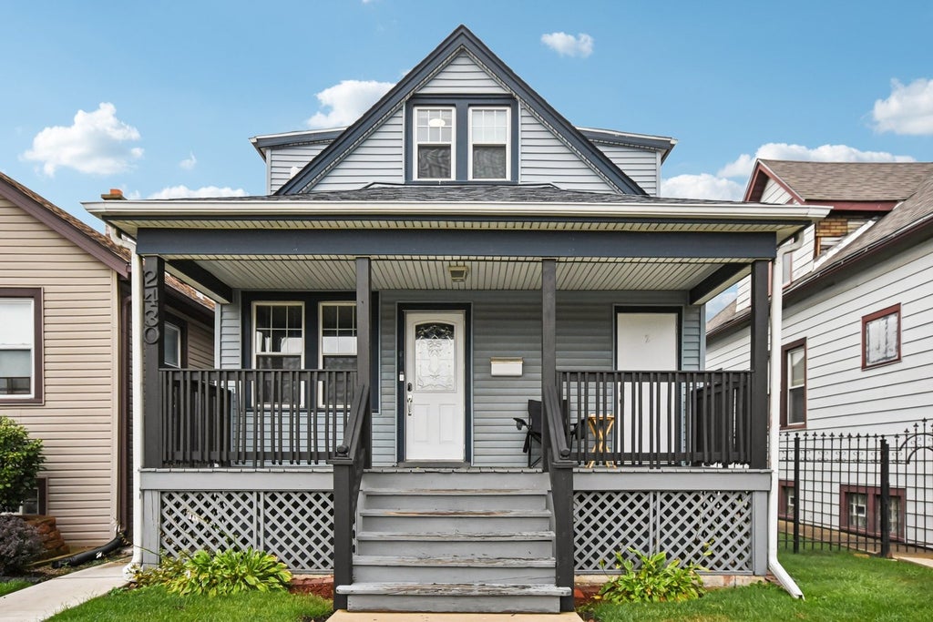 2430 North Normandy Avenue, Chicago