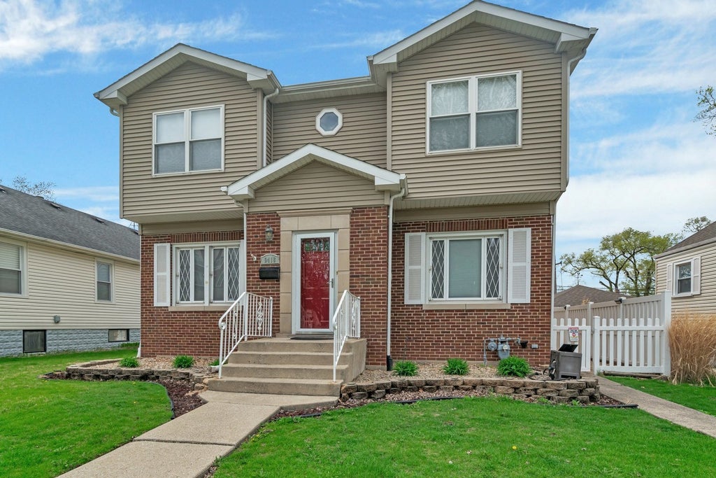 9418 Tulley Avenue, Oak Lawn