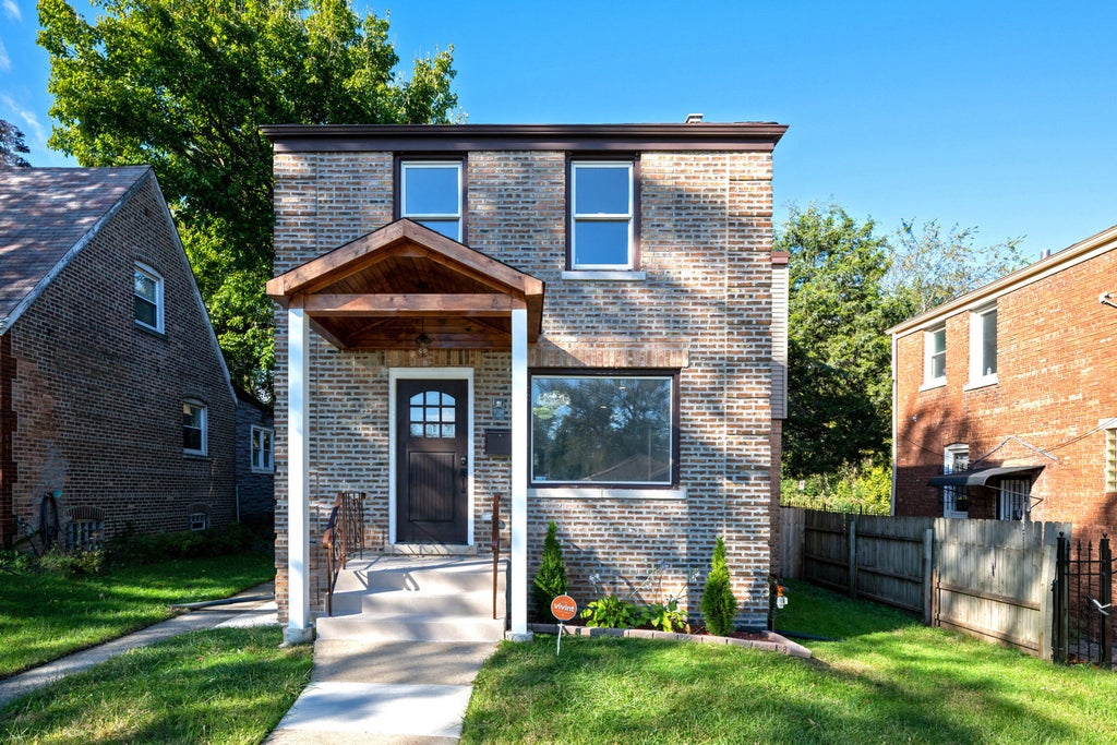 9708 South Ellis Avenue, Chicago, 60628