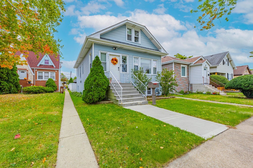 4031 Clinton Avenue, Stickney