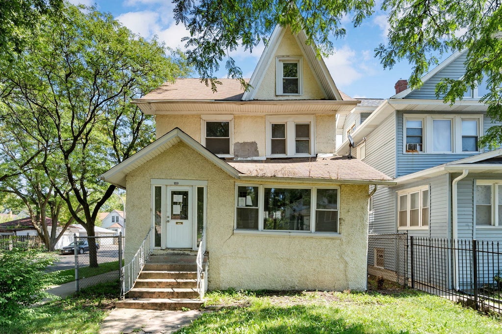 1059 North Lorel Avenue, Chicago