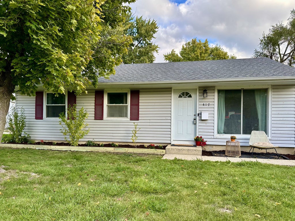 417 Beaver Drive, Streamwood