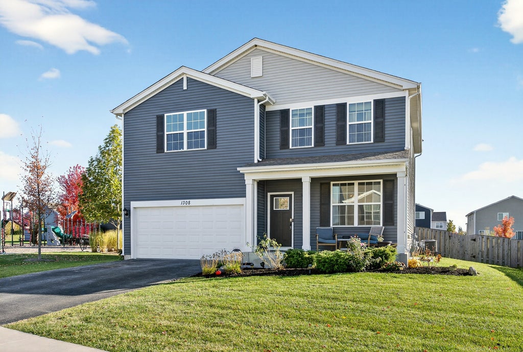 1308 Bayberry Circle, Pingree Grove