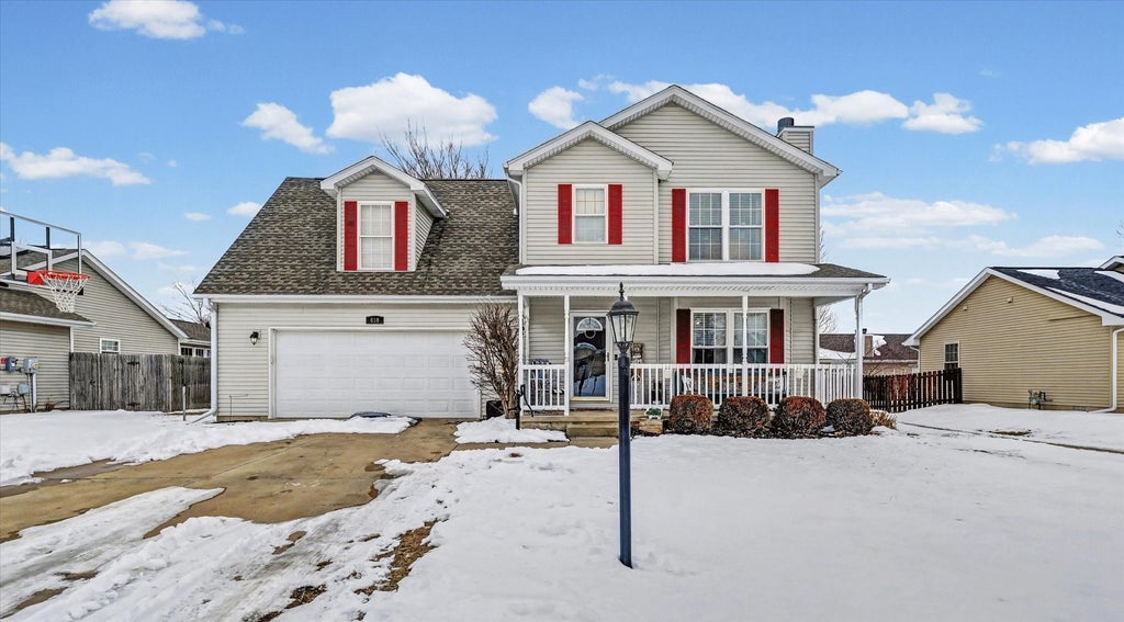 610 Wingstem Drive, St. Joseph