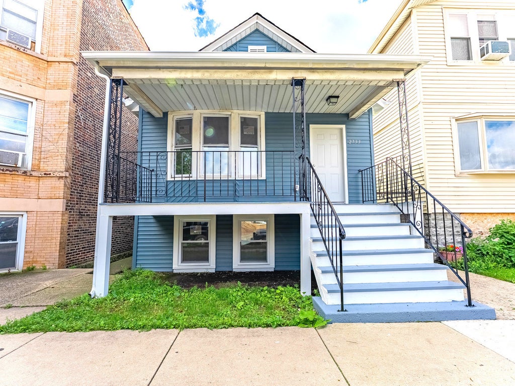 2733 West 38th Street, Chicago