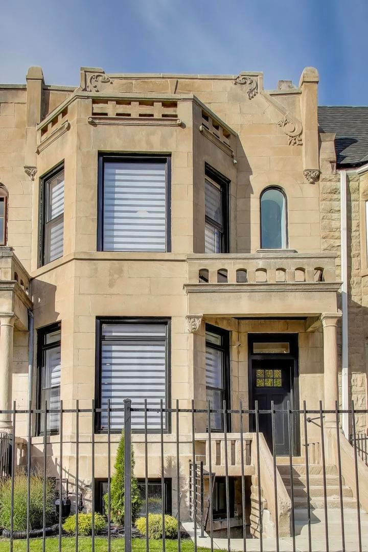 4938 South Vincennes Avenue, Chicago