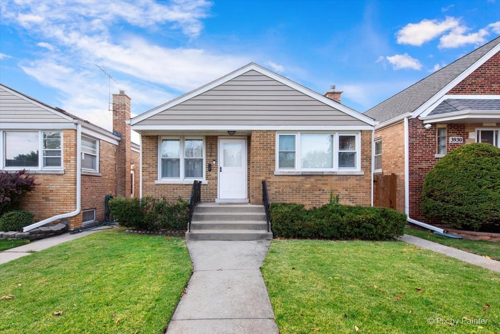 3926 North Plainfield Avenue, Chicago