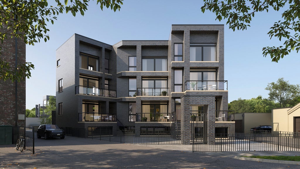 1412 North Elk Grove Avenue E, Chicago, 60622