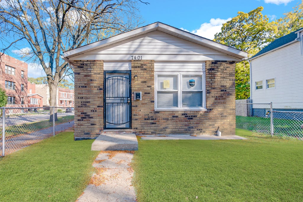 7401 South Blackstone Avenue, Chicago