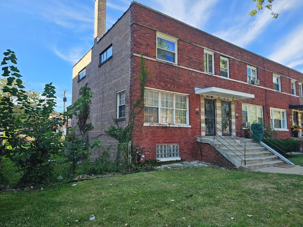 8610 South Ingleside Avenue, Chicago
