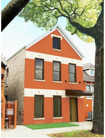 3408 South Carpenter Street, Chicago