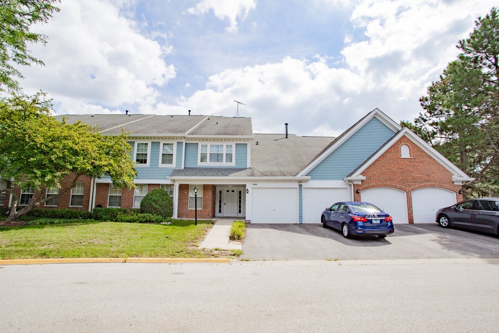 1401 Plum Court D, Mount Prospect