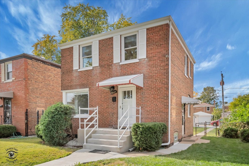 5230 South Hamlin Avenue, Chicago, 60632