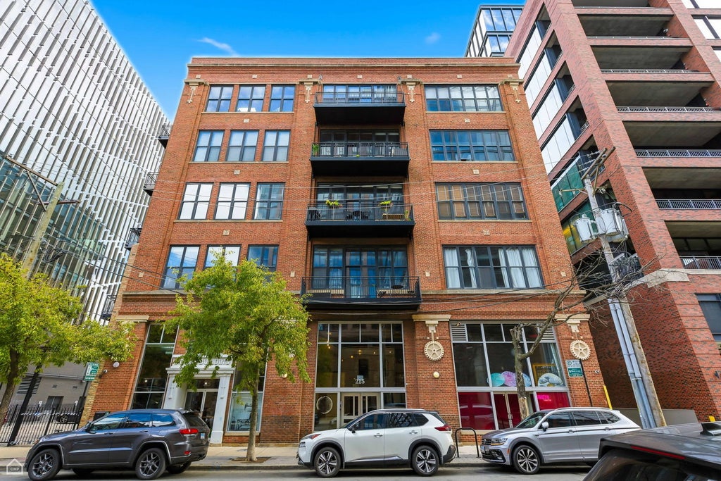 215 North Aberdeen Street 607b, Chicago, 60607