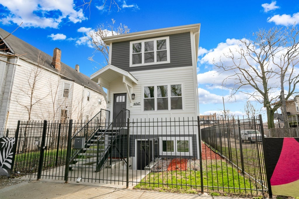 6547 South Evans Avenue, Chicago