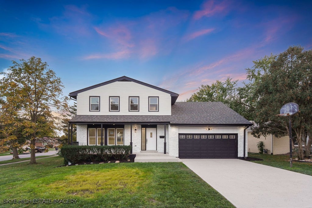 4131 Cedarwood Lane, Matteson