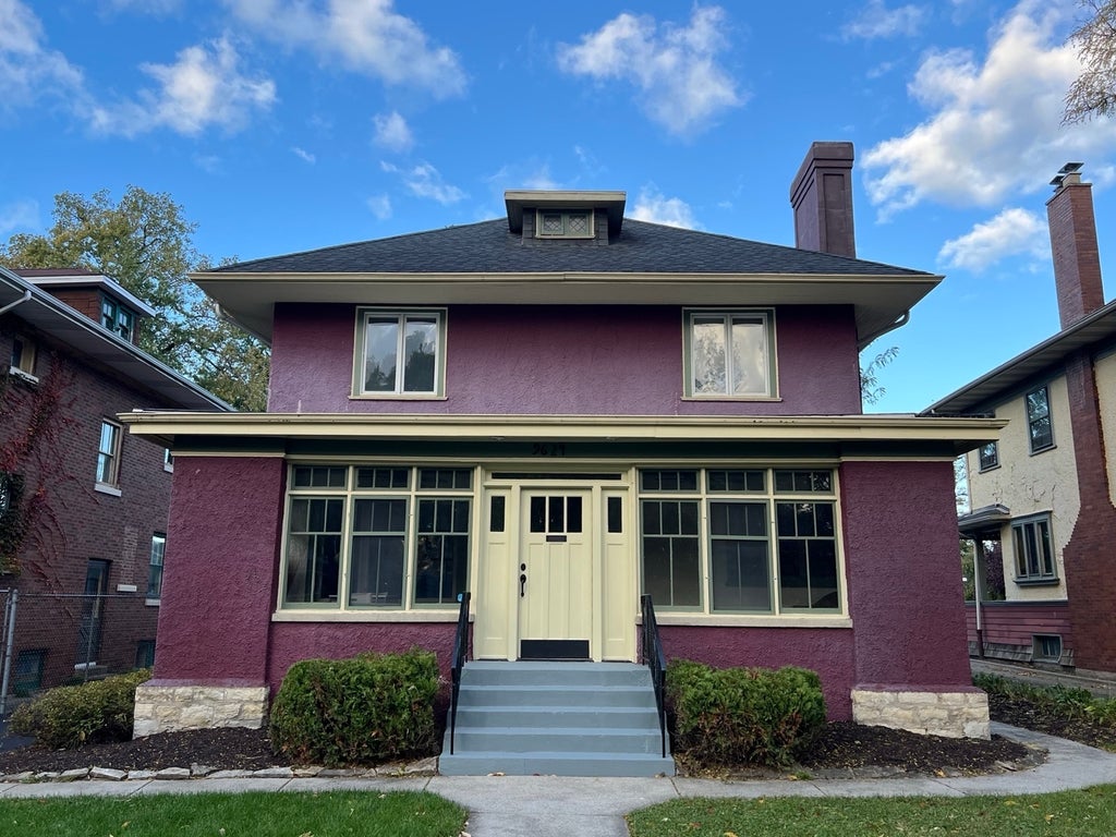 9624 South Winchester Avenue, Chicago, 60643