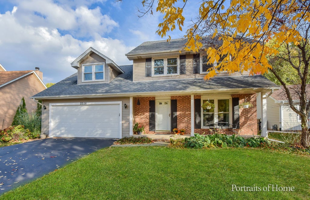 2206 Gleneagles Drive, Naperville