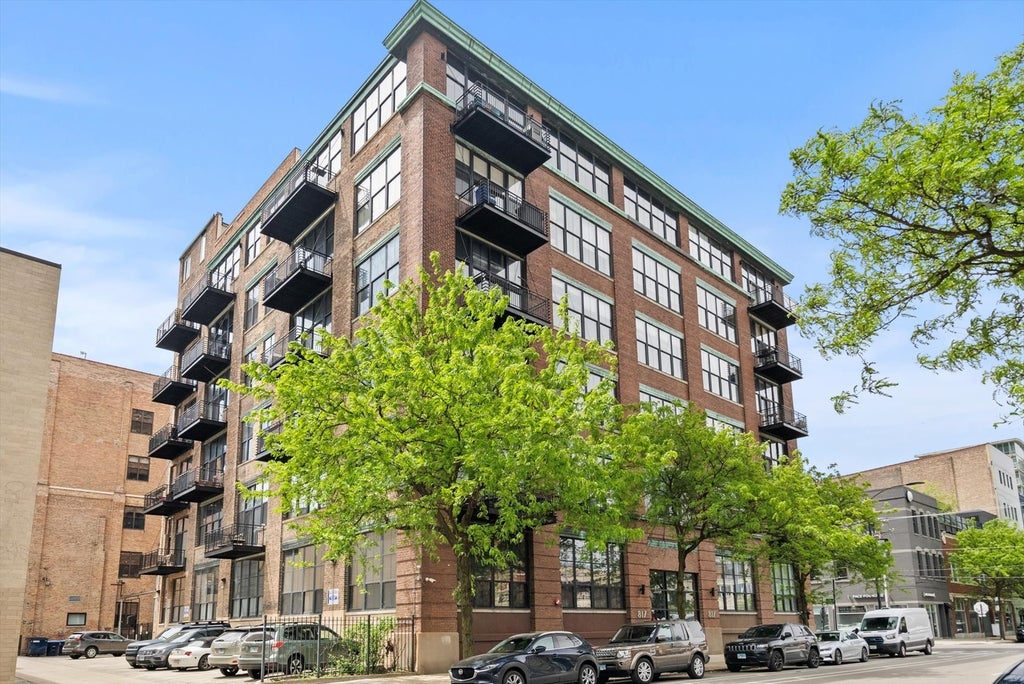 817 West Washington Boulevard 503, Chicago, 60607