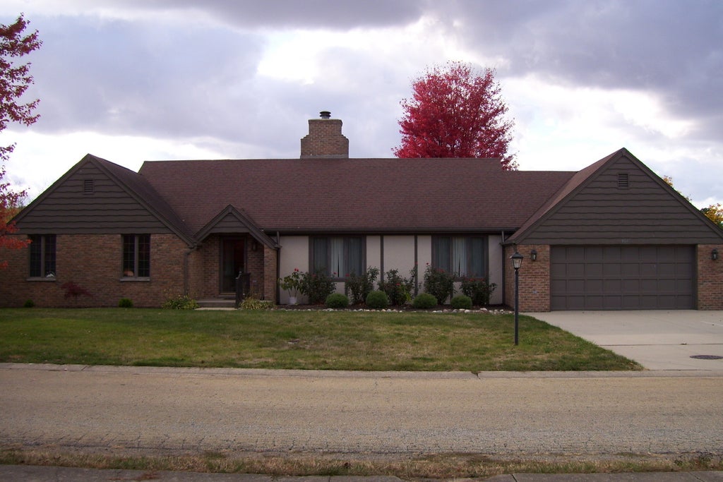 304 North Chaucer Boulevard, Monticello