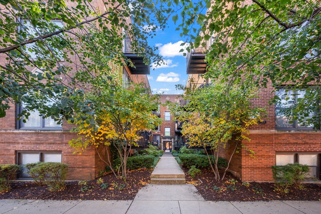 1647 West Addison Street 1b, Chicago, 60613