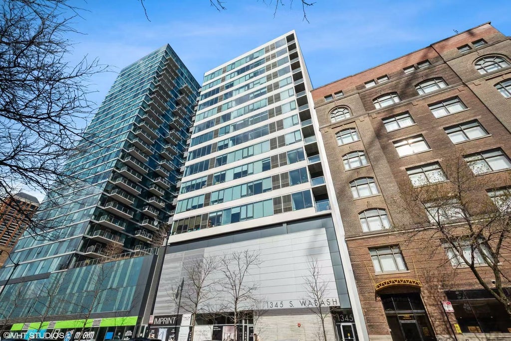 1345 South Wabash Avenue 608, Chicago, 60605