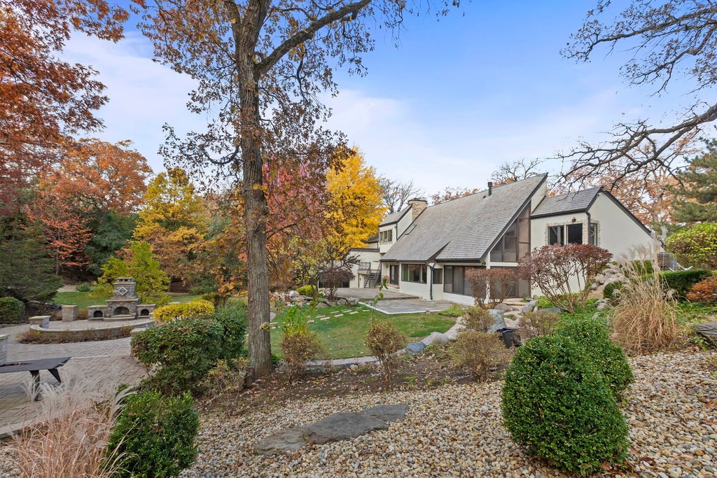 12 Rock Ridge Road, Barrington Hills