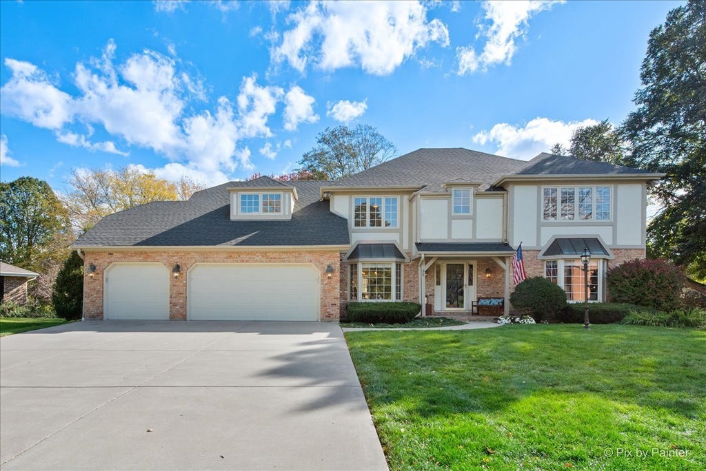 33 Stirrup Cup Court, St. Charles