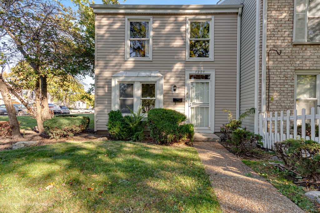 1201 Williamsburg Road, Country Club Hills