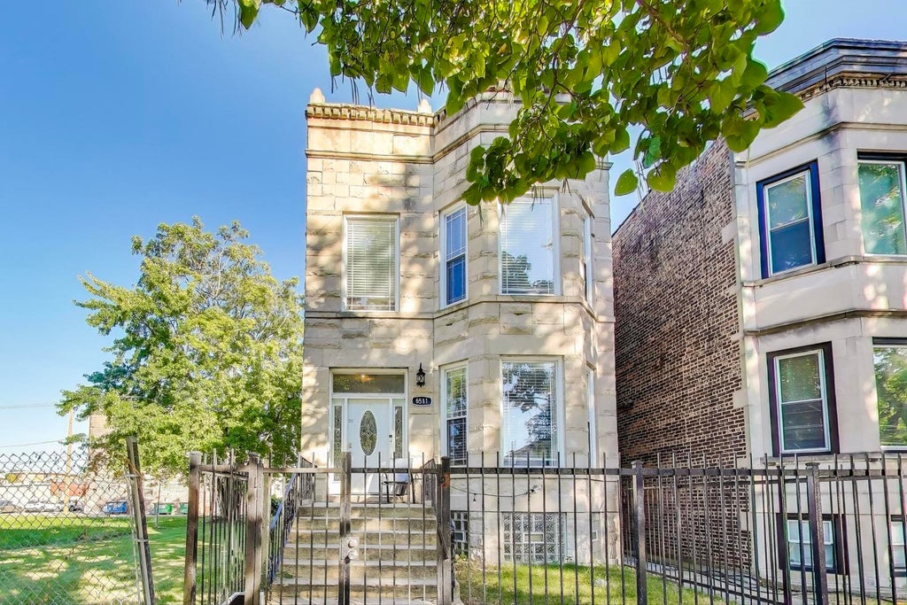 6511 South Evans Avenue, Chicago
