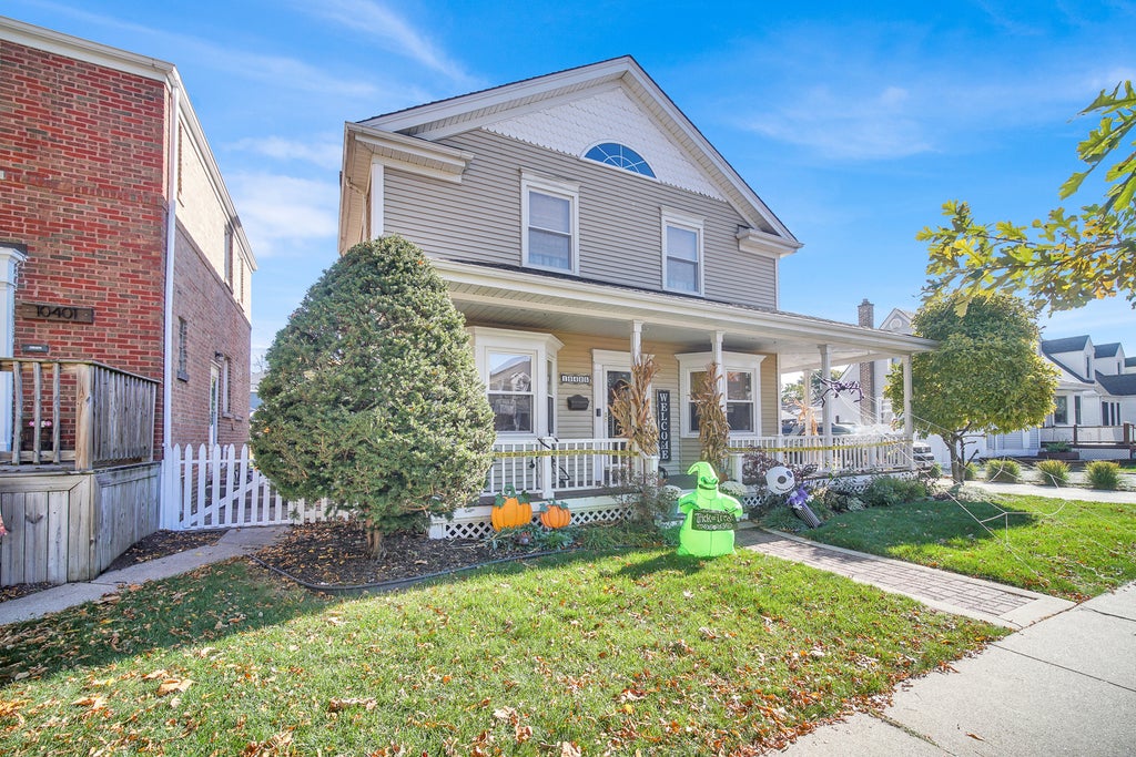 10405 South Christiana Avenue, Chicago