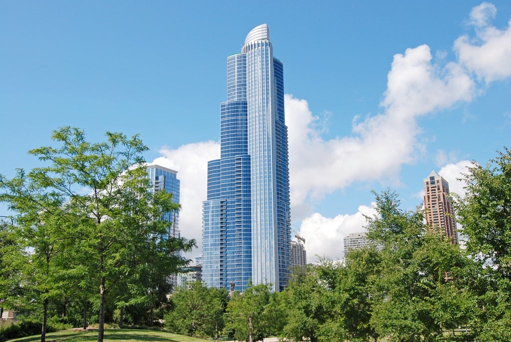 1211 South Prairie Avenue 3104, Chicago, 60605