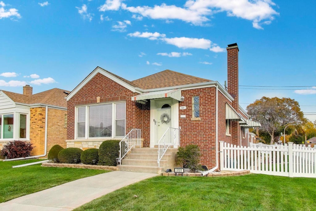 5101 North Neva Avenue, Chicago