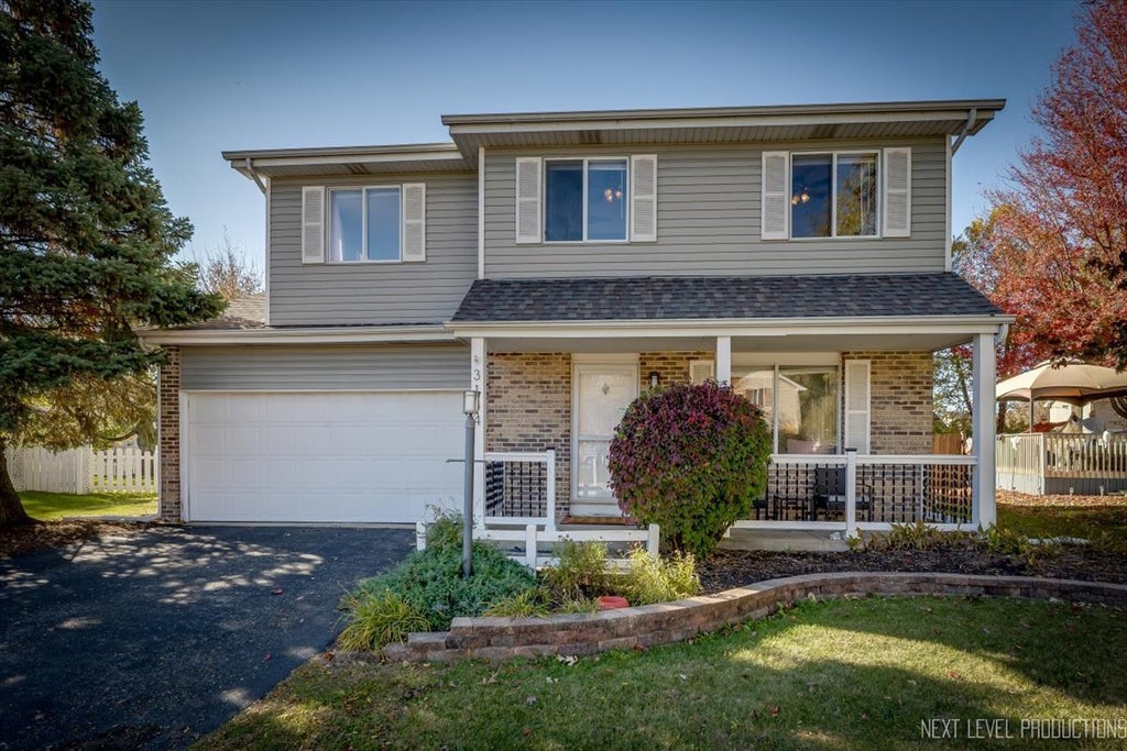 3144 Johnsbury Lane, Aurora