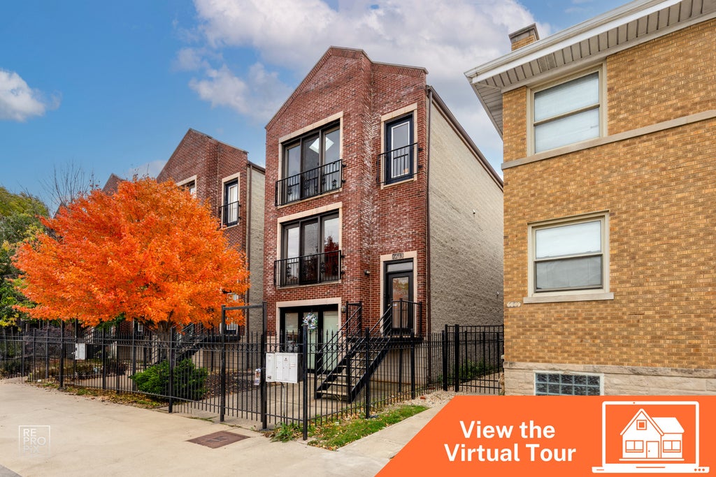 6643 West Belmont Avenue 2, Chicago