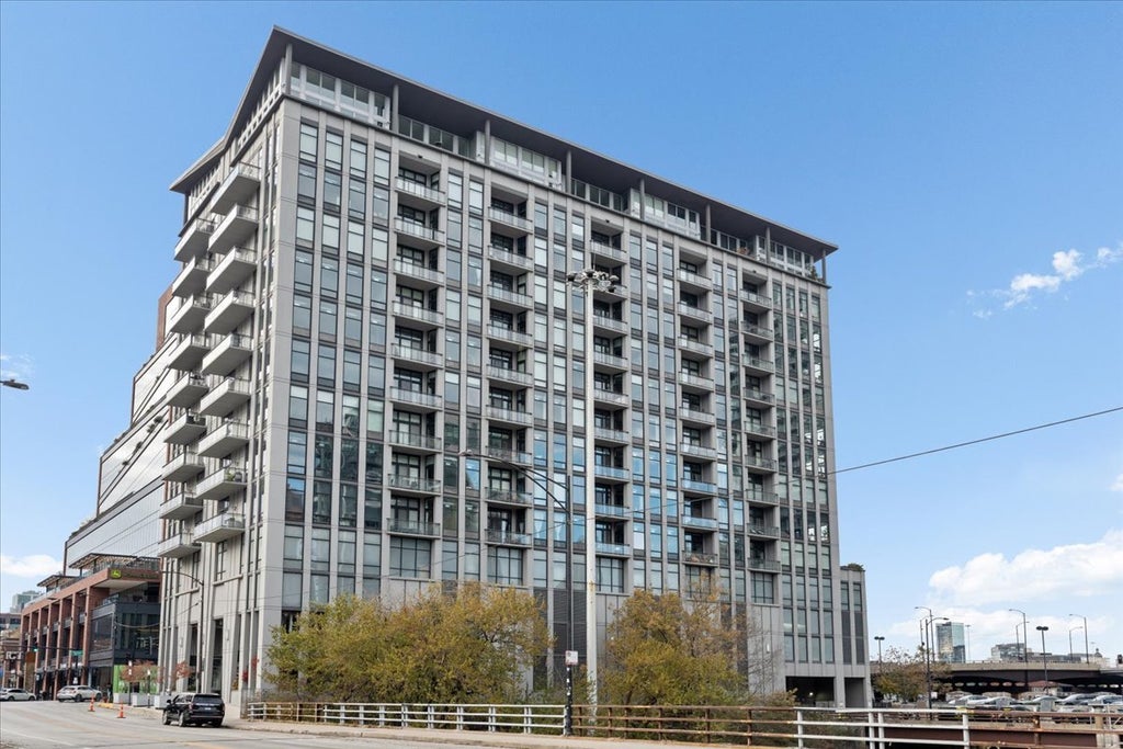 740 West Fulton Street 507, Chicago, 60661