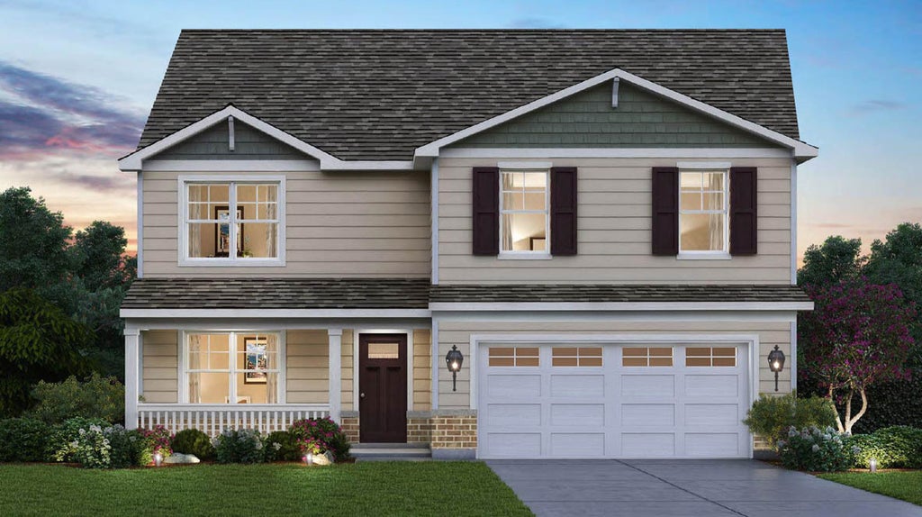 1274 Tiger Lily Drive, Bartlett