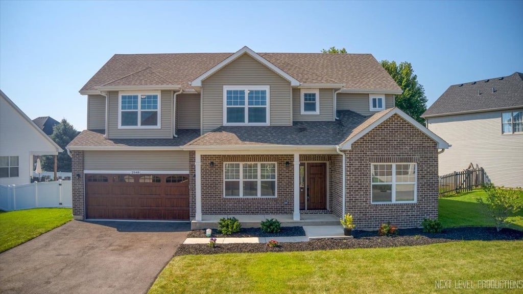 2948 Old Glory Drive, Yorkville