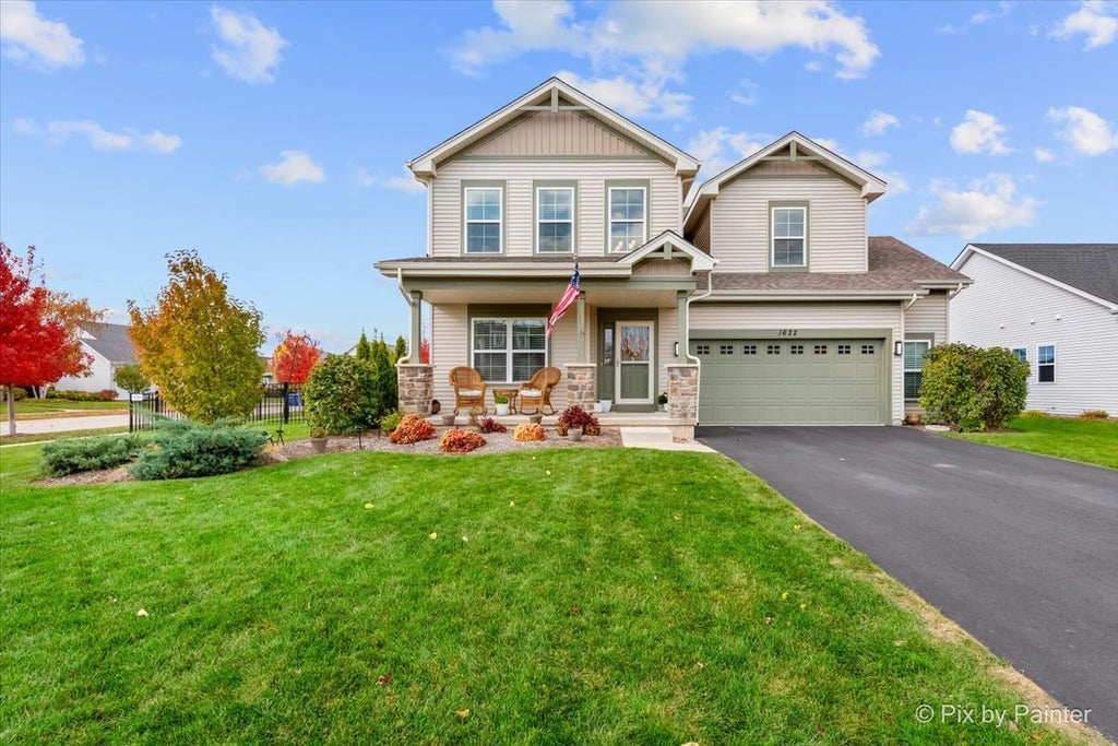 1622 Fairfield Drive, Elburn