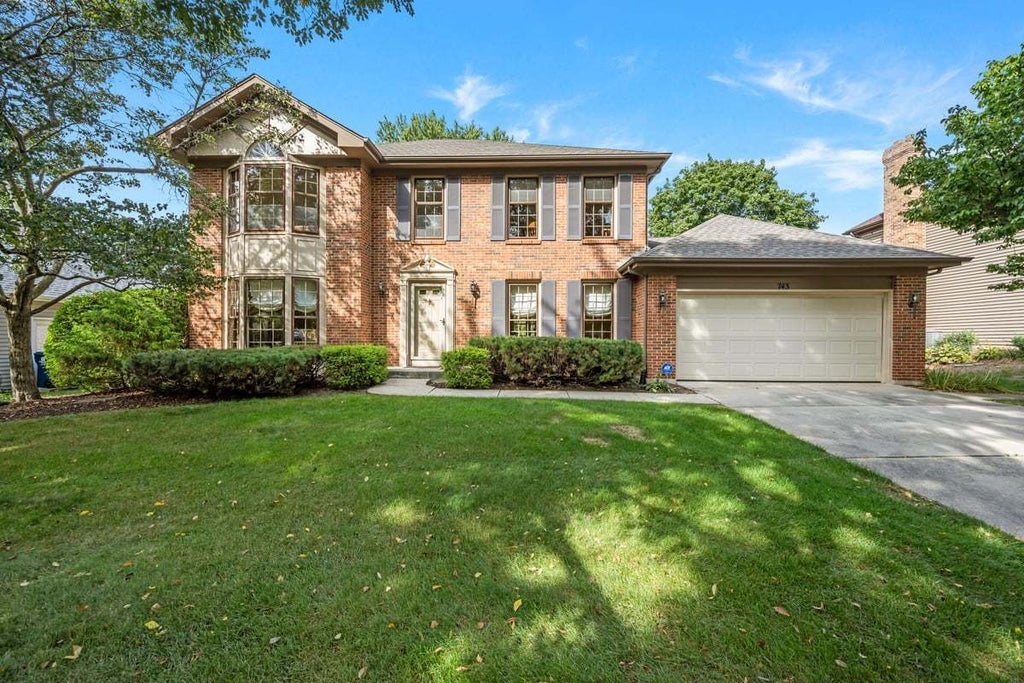 743 Arlington Avenue, Naperville