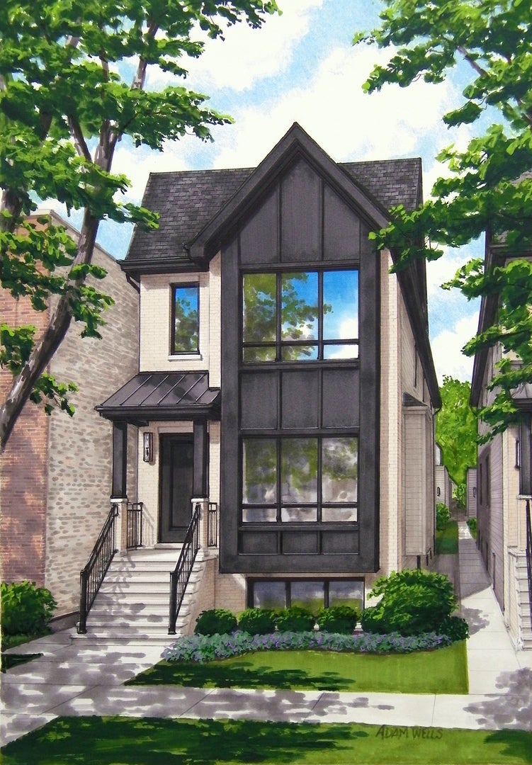 4132 North Claremont Avenue, Chicago, 60618