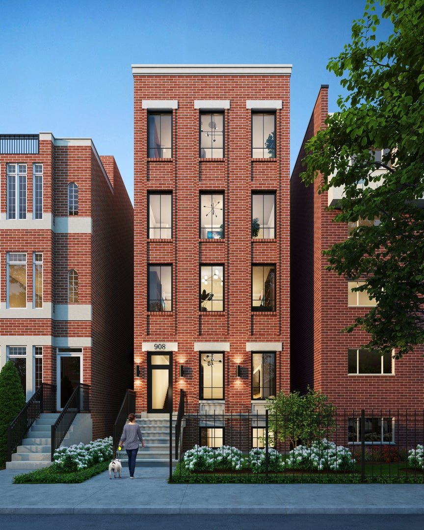 908 West Fullerton Avenue 2, Chicago