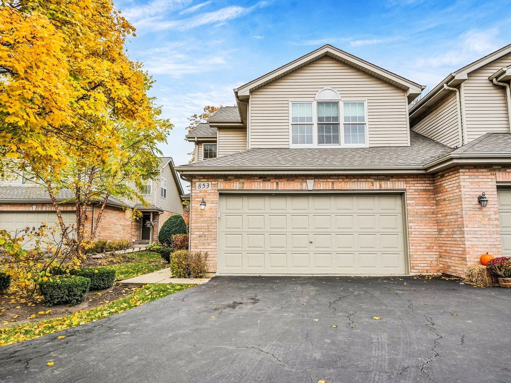 853 Rosebud Court, Roselle