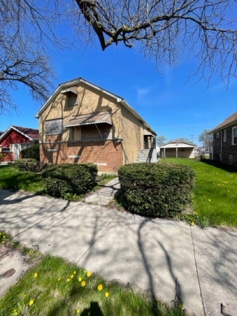 12627 South Marshfield Avenue, Calumet Park