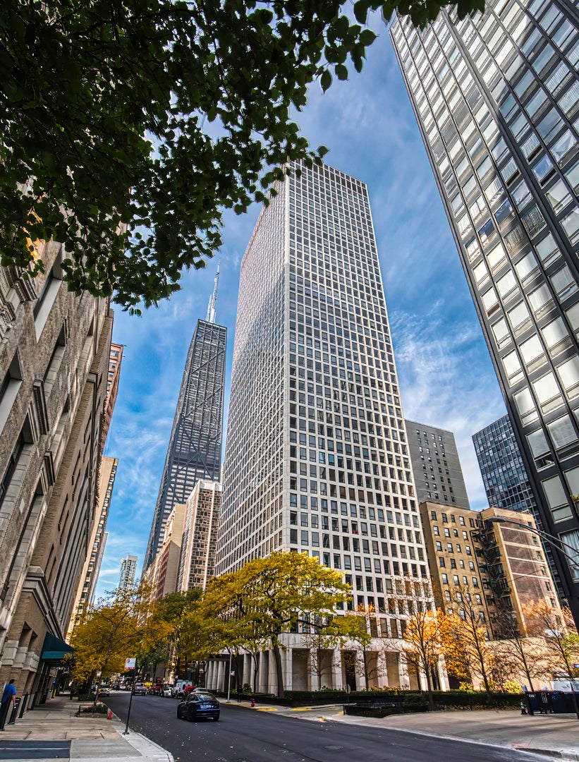 260 East Chestnut Street 1111, Chicago, 60611