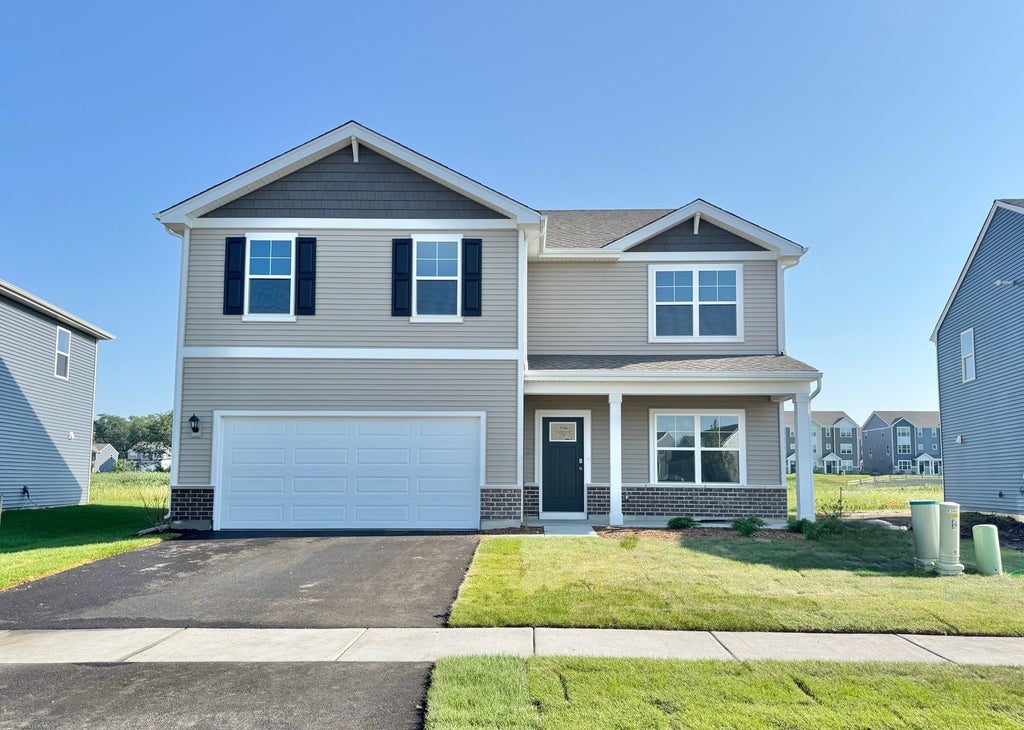 1343 Jackson Drive, Pingree Grove