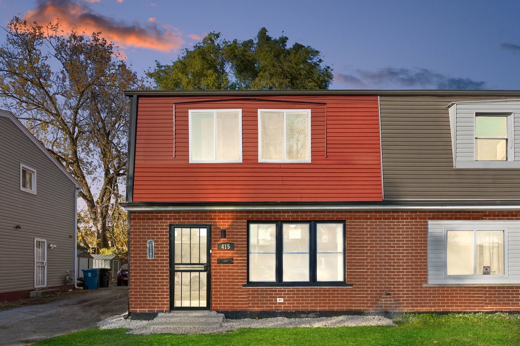 415 West 16th Place, Chicago Heights